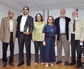 Encontro turma de geologia 1972. 25/11/2022